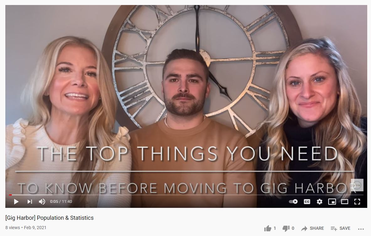 The Top Things You Need To Know Before Moving To Gig Harbor